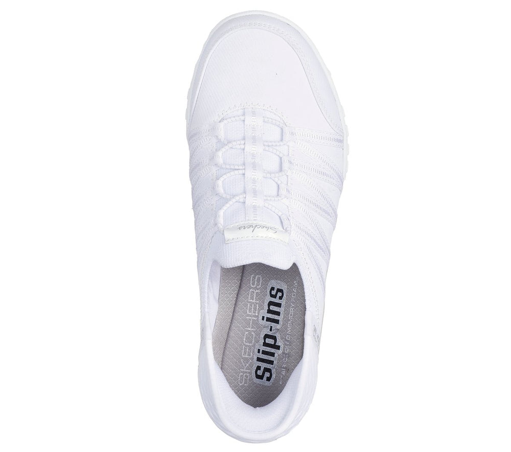 Slip-ins Relaxed Fit: Breathe-Easy - Roll-With-Me Shoes | Skechers Women