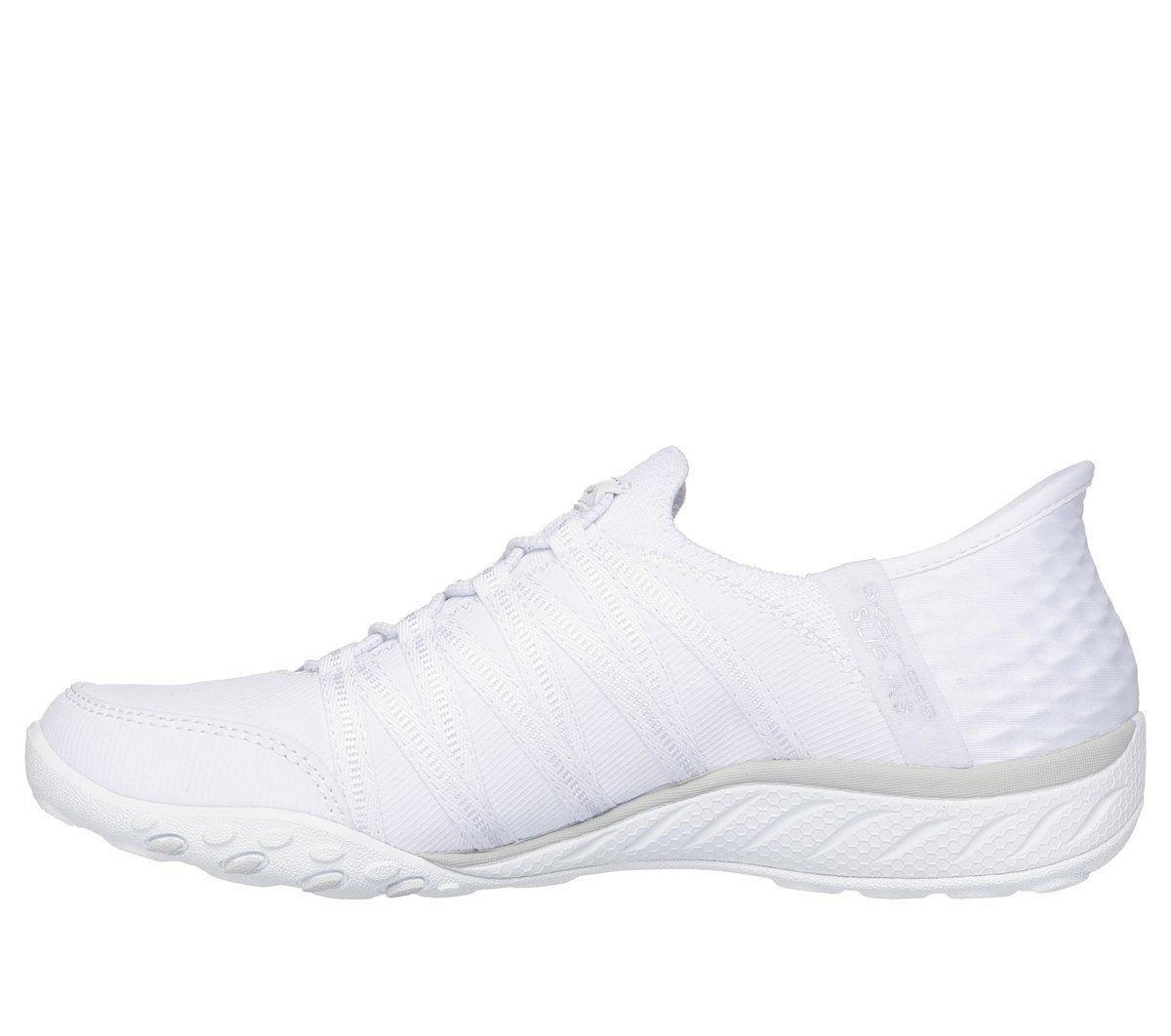 Slip-ins Relaxed Fit: Breathe-Easy - Roll-With-Me Shoes | Skechers Women