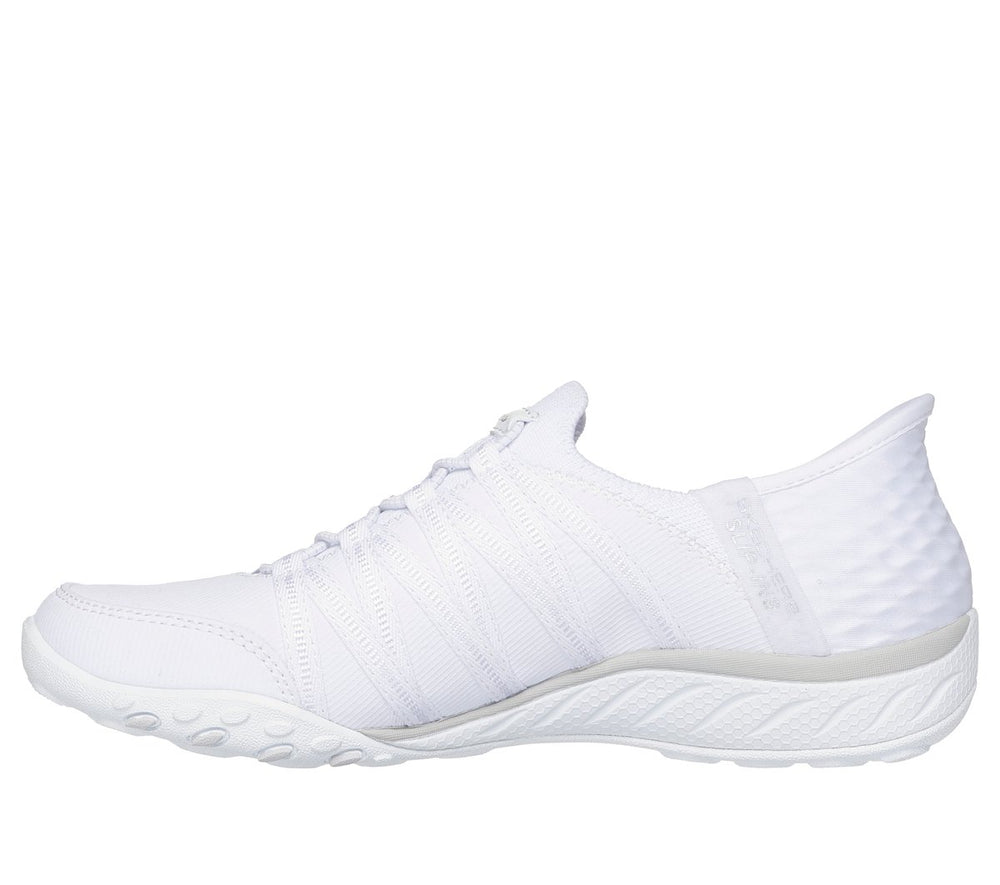 Slip-ins Relaxed Fit: Breathe-Easy - Roll-With-Me Shoes | Skechers Women