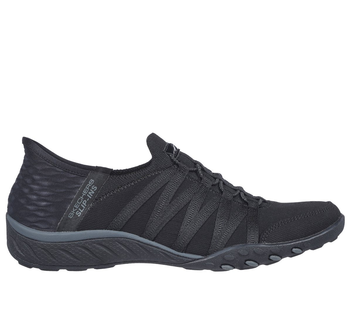 Slip-ins Relaxed Fit: Breathe-Easy - Roll-With-Me Shoes | Skechers Women