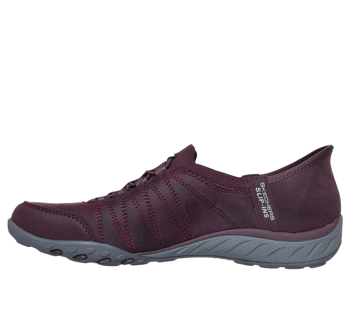 Slip-ins Relaxed Fit: Breathe-Easy - Home-Body Shoes | Skechers Women