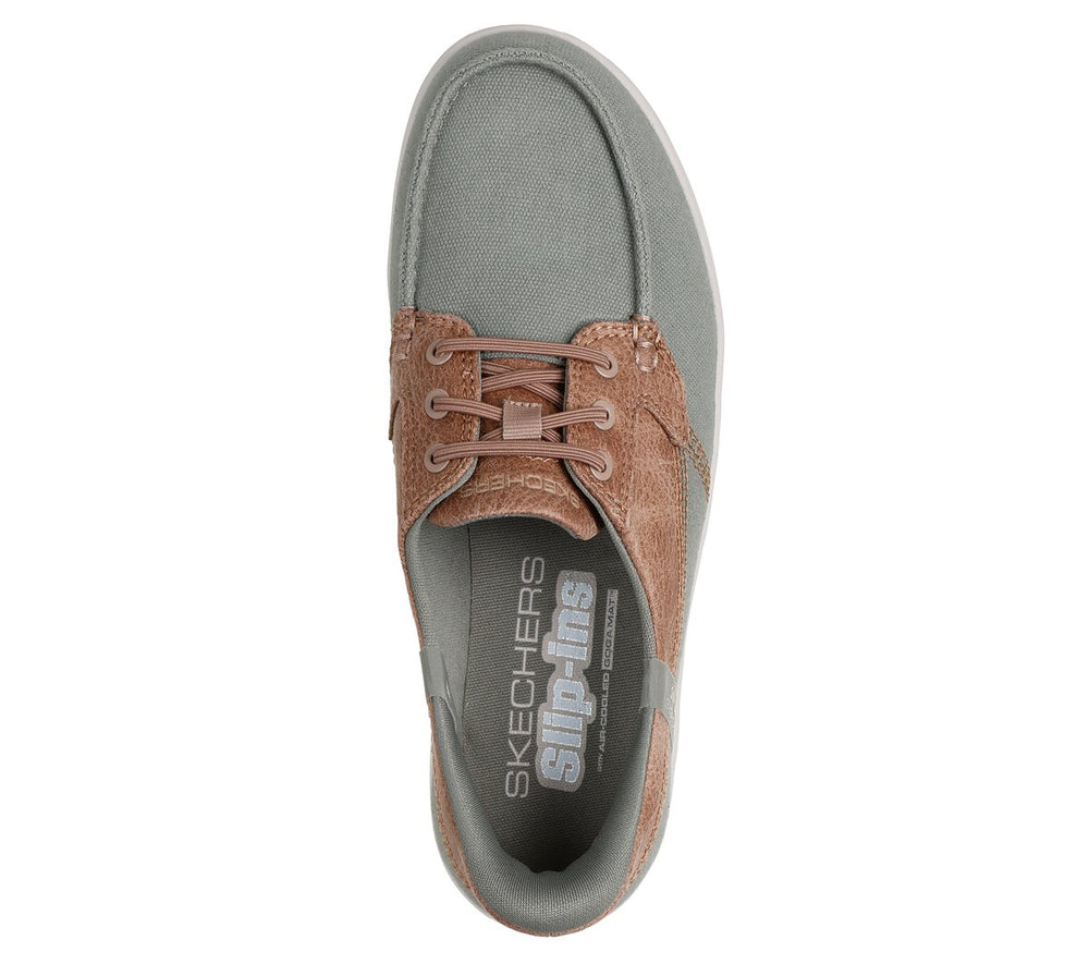 Slip-ins: On-The-GO Flex Radiant - Sandy Shoes | Skechers Women