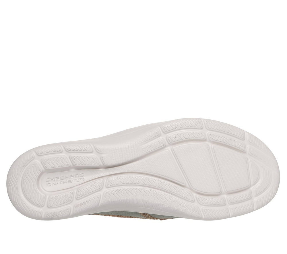 Slip-ins: On-The-GO Flex Radiant - Sandy Shoes | Skechers Women