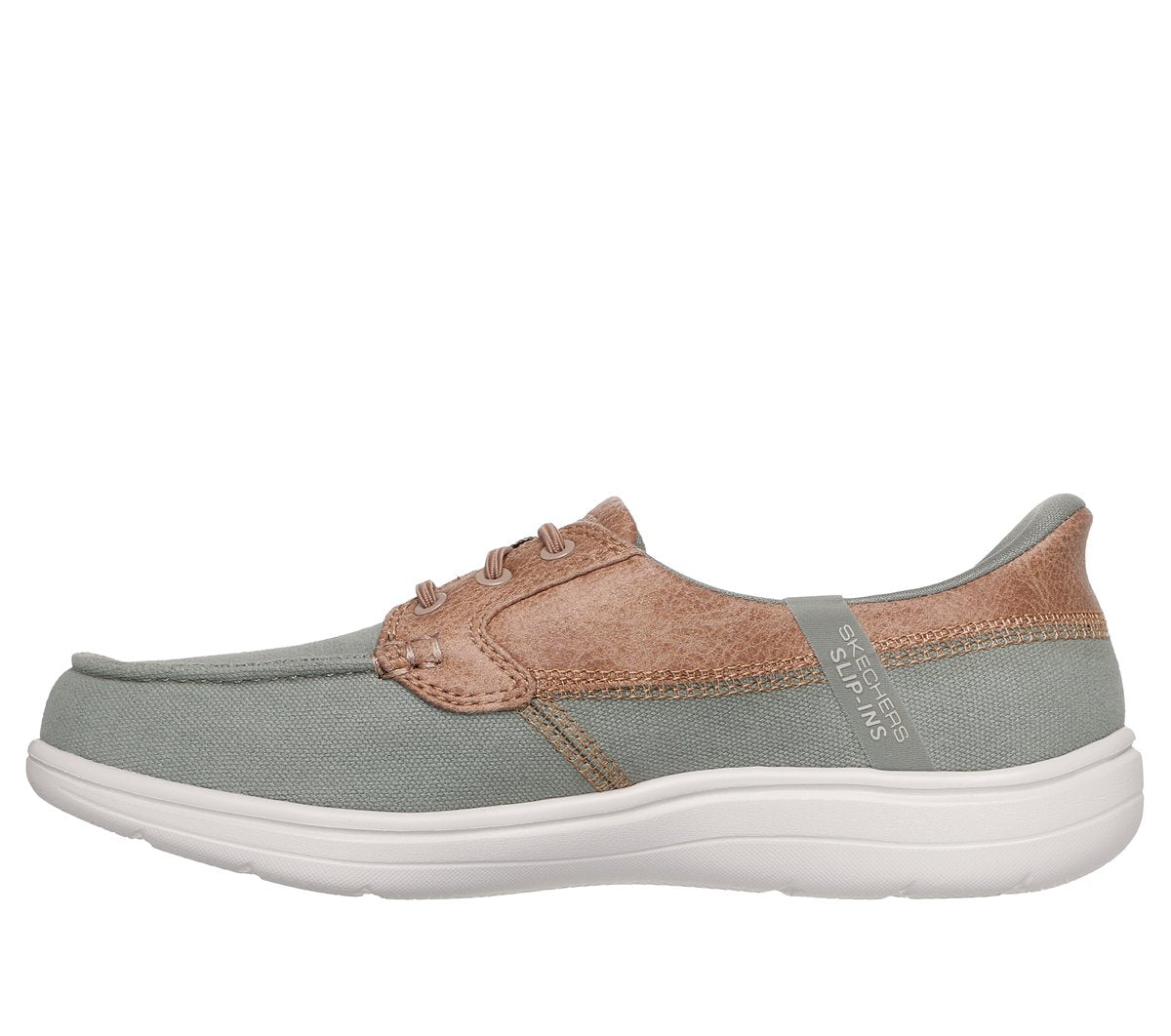 Slip-ins: On-The-GO Flex Radiant - Sandy Shoes | Skechers Women