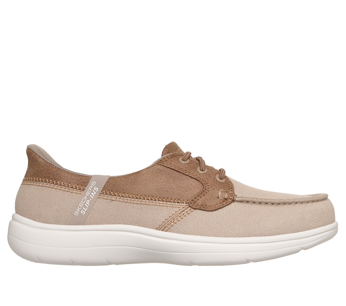 Slip-ins: On-The-GO Flex Radiant - Sandy Shoes | Skechers Women