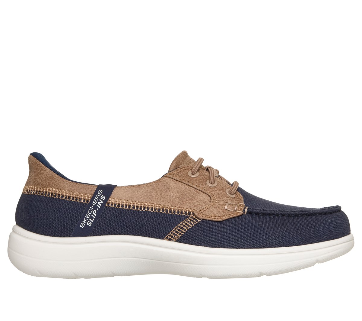 Slip-ins: On-The-GO Flex Radiant - Sandy Shoes | Skechers Women