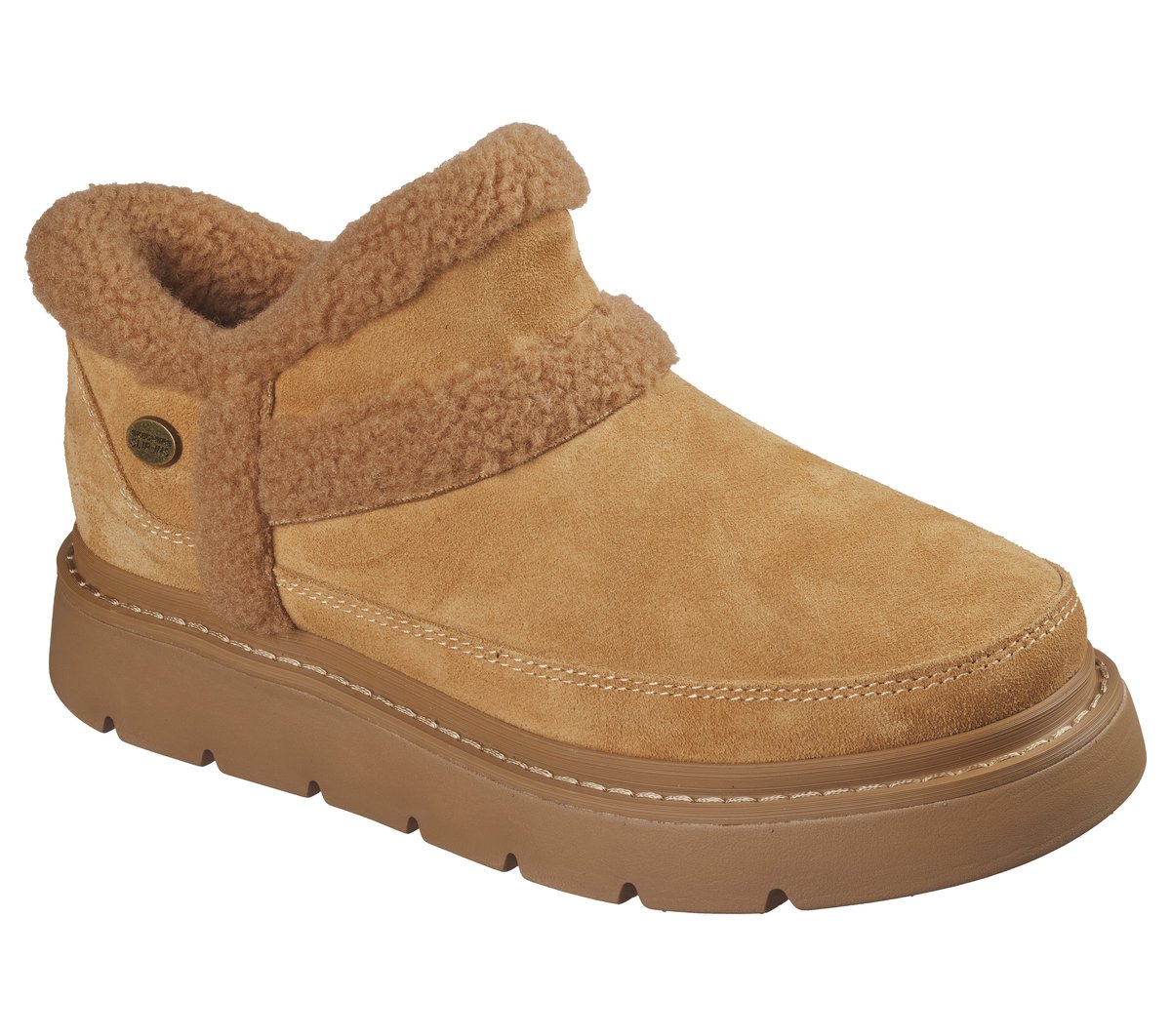 Slip-ins: BOBS Keepsakes Lite - Winter Snug Shoes | Skechers Women