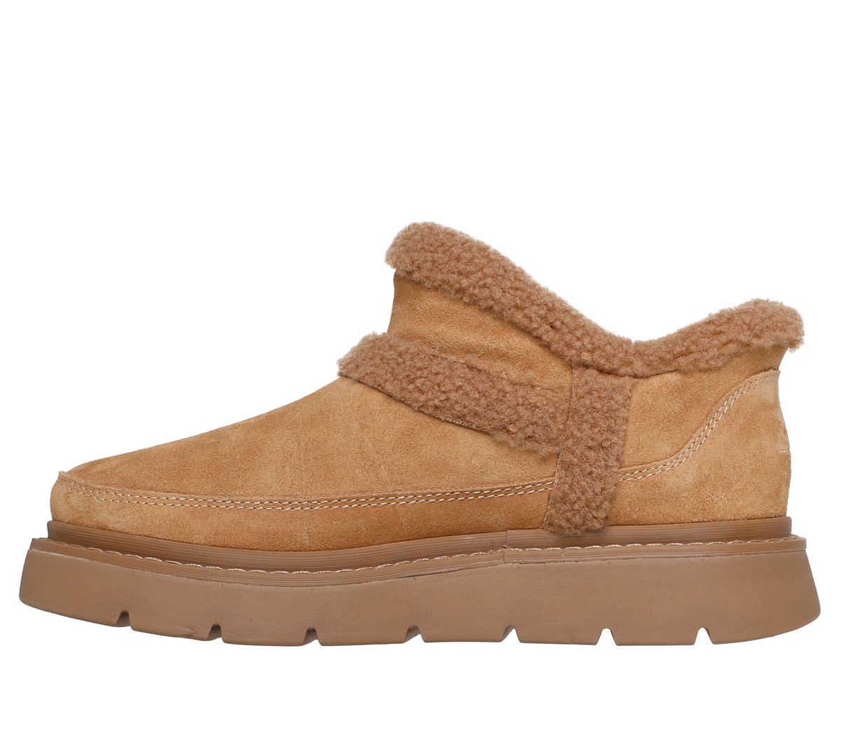 Slip-ins: BOBS Keepsakes Lite - Winter Snug Shoes | Skechers Women