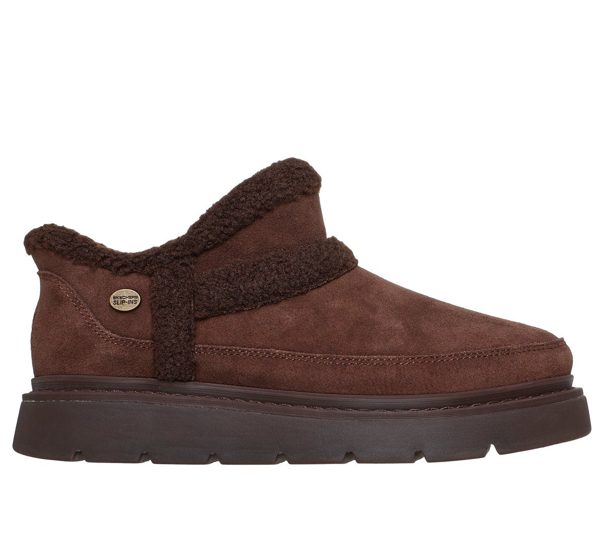 Slip-ins: BOBS Keepsakes Lite - Winter Snug Shoes | Skechers Women