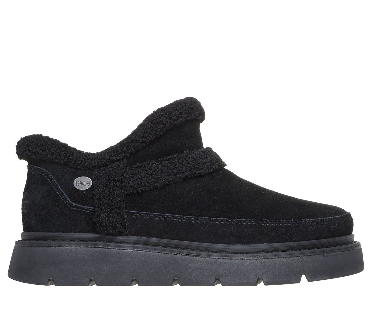 Slip-ins: BOBS Keepsakes Lite - Winter Snug Shoes | Skechers Women