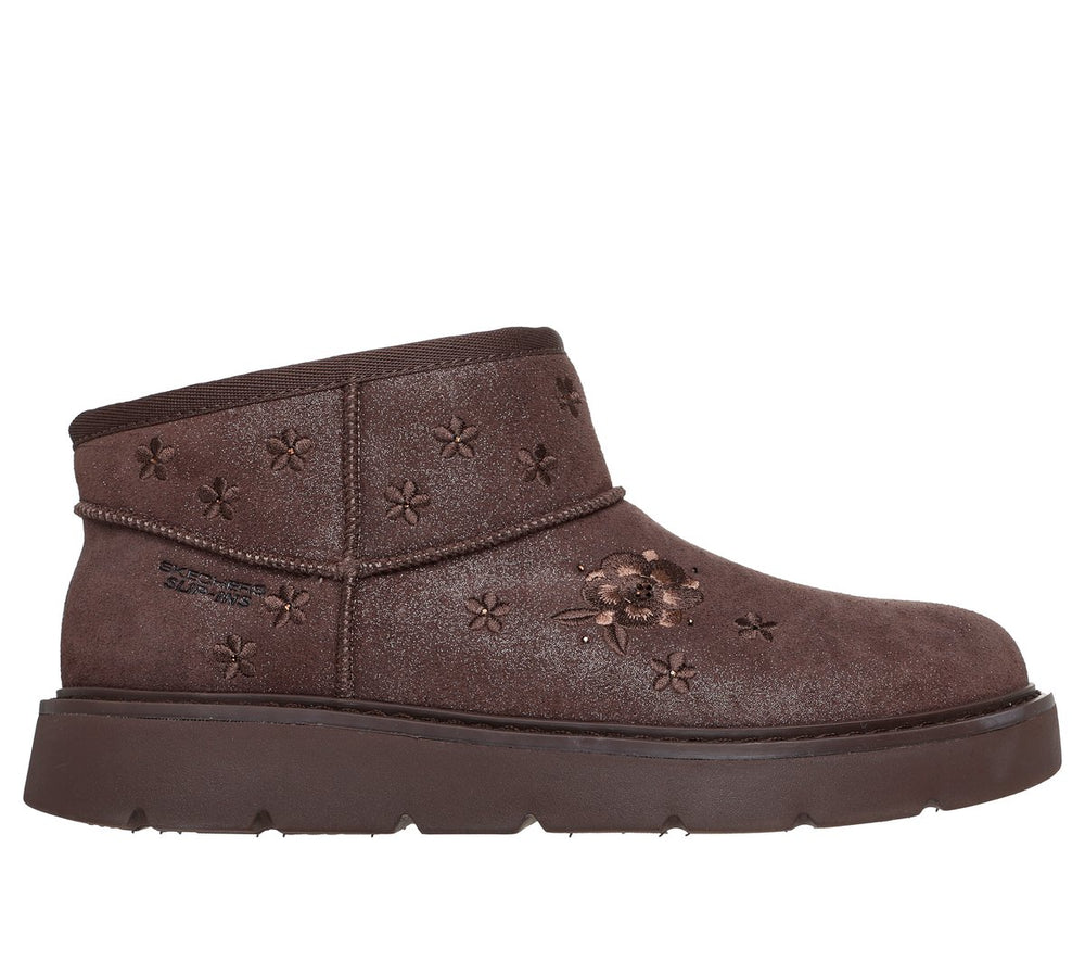 Slip-ins: Keepsakes Cozy - Cozy Mini Floral Shoes | Skechers Women