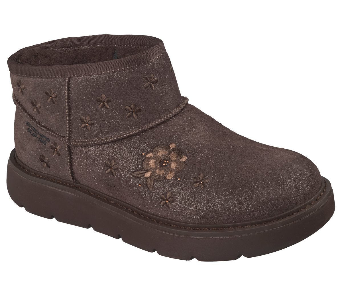 Slip-ins: Keepsakes Cozy - Cozy Mini Floral Shoes | Skechers Women