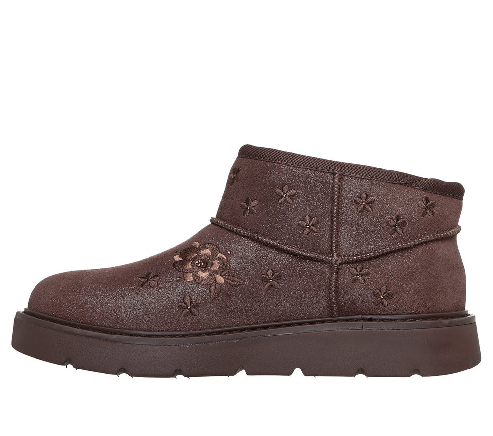 Slip-ins: Keepsakes Cozy - Cozy Mini Floral Shoes | Skechers Women