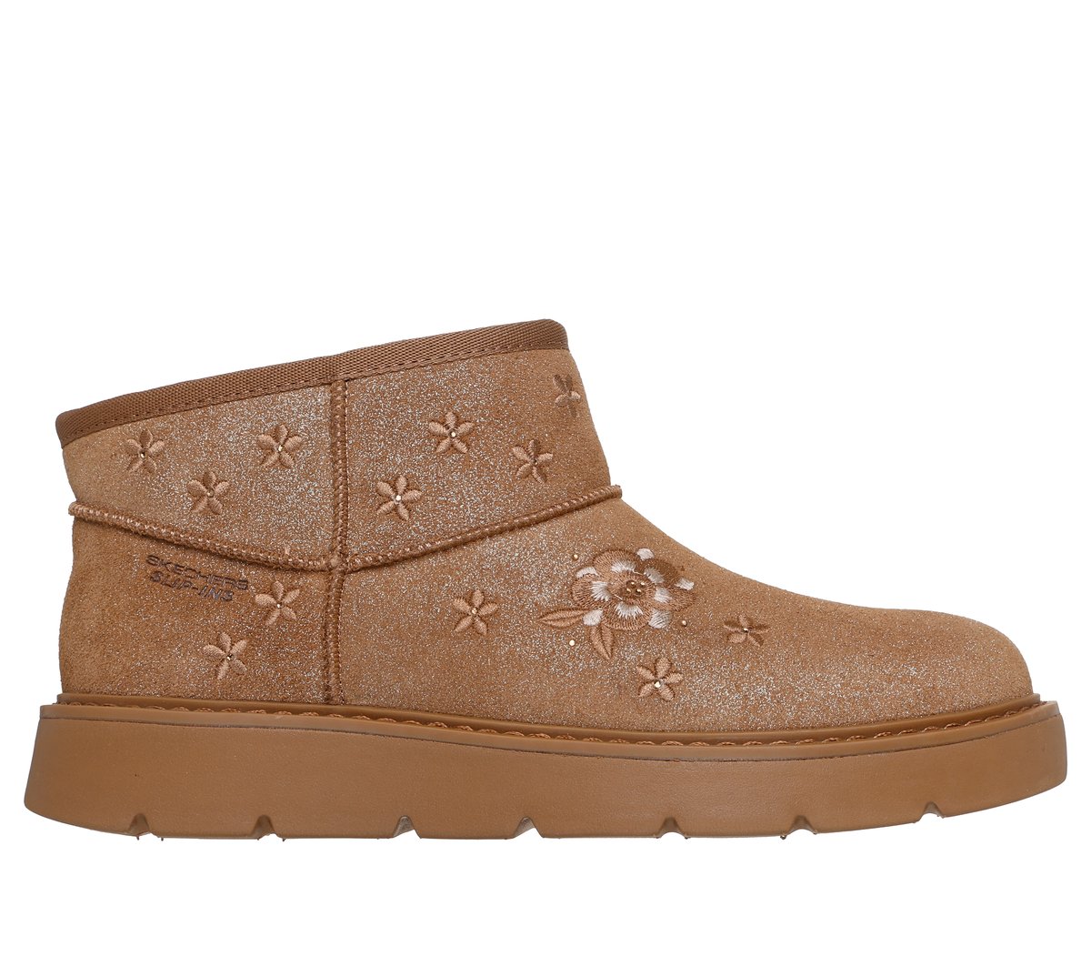 Slip-ins: Keepsakes Cozy - Cozy Mini Floral Shoes | Skechers Women