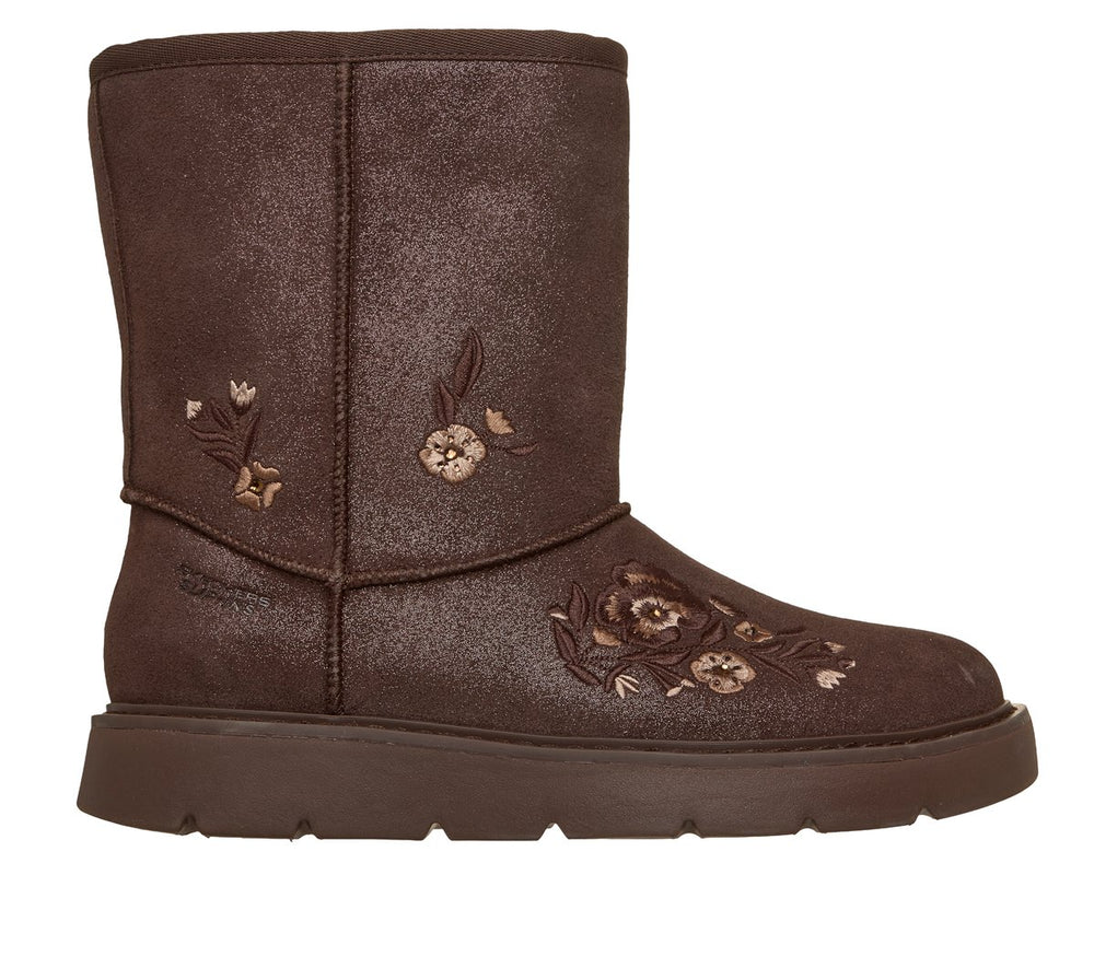 Slip-ins: Keepsakes Cozy - Cozy Mid Floral Shoes | Skechers Women