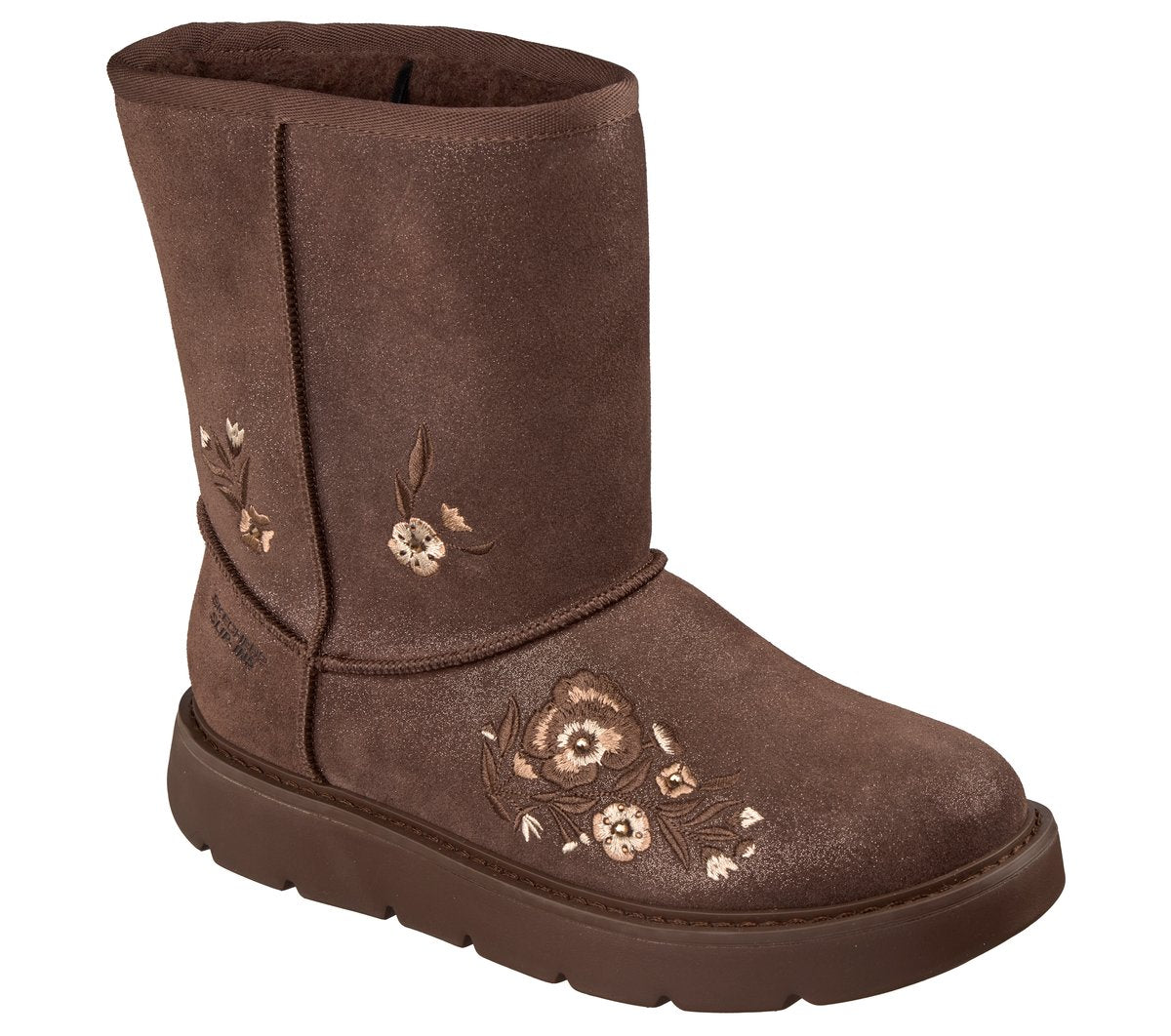 Slip-ins: Keepsakes Cozy - Cozy Mid Floral Shoes | Skechers Women