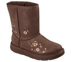 Slip-ins: Keepsakes Cozy - Cozy Mid Floral Shoes | Skechers Women