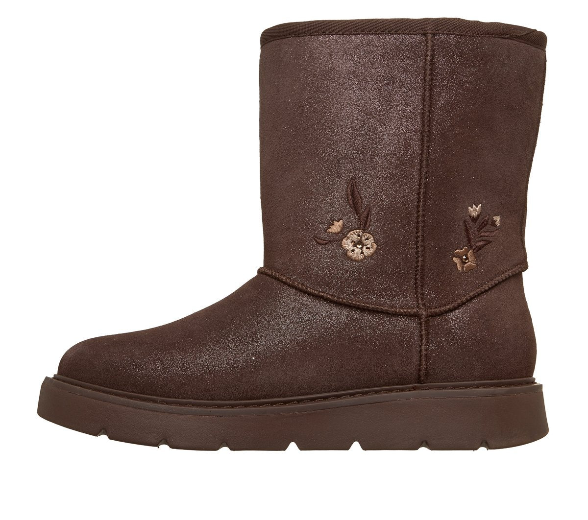 Slip-ins: Keepsakes Cozy - Cozy Mid Floral Shoes | Skechers Women