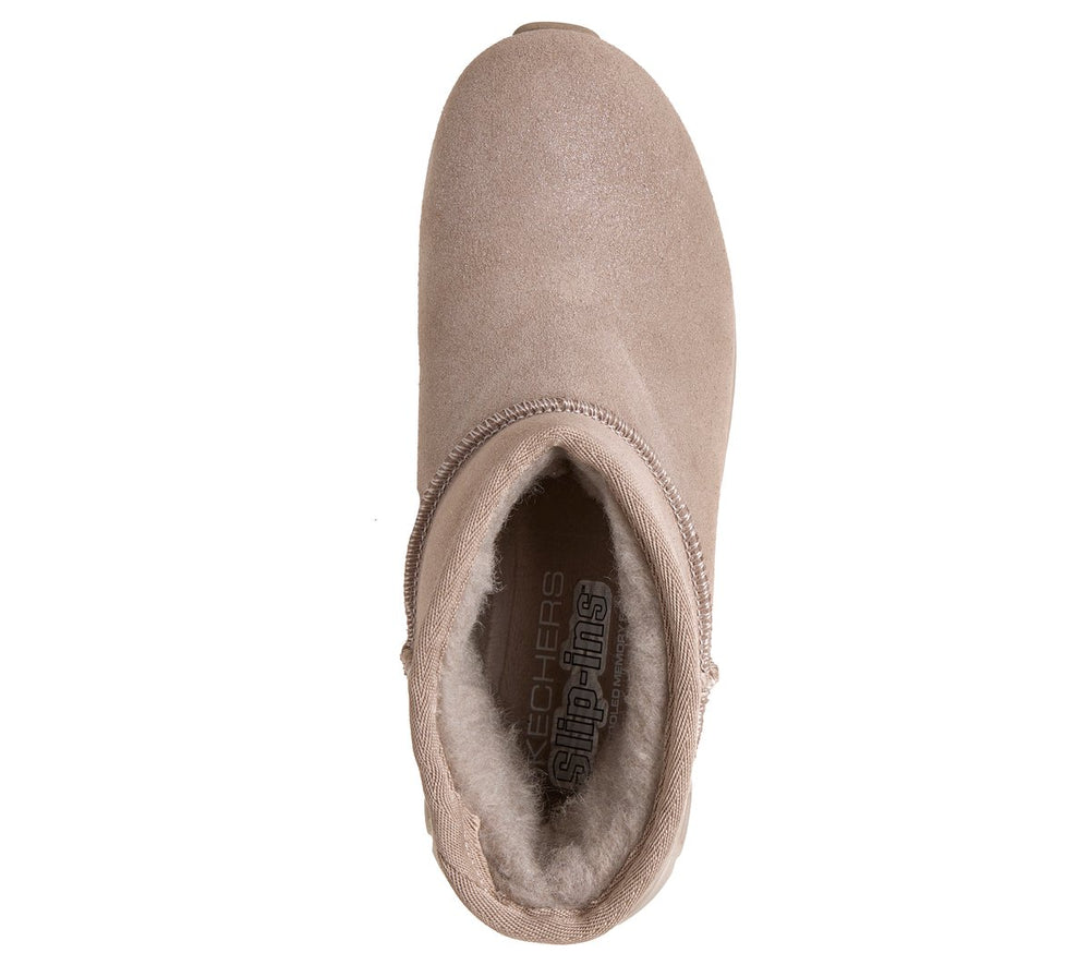 Slip-ins: Glide-Step Pro Boot - Cozy Mini Shoes | Skechers Women