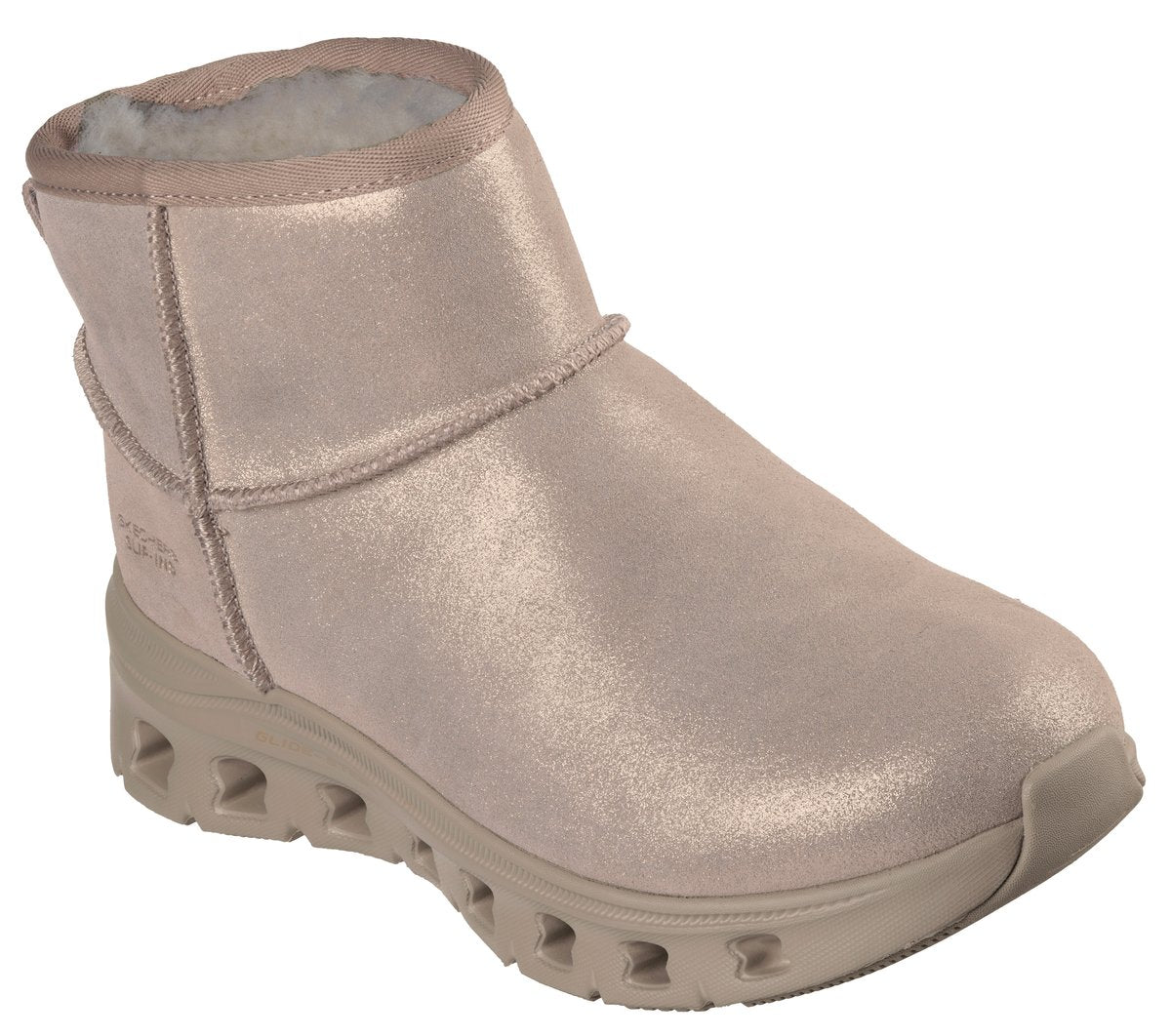 Slip-ins: Glide-Step Pro Boot - Cozy Mini Shoes | Skechers Women