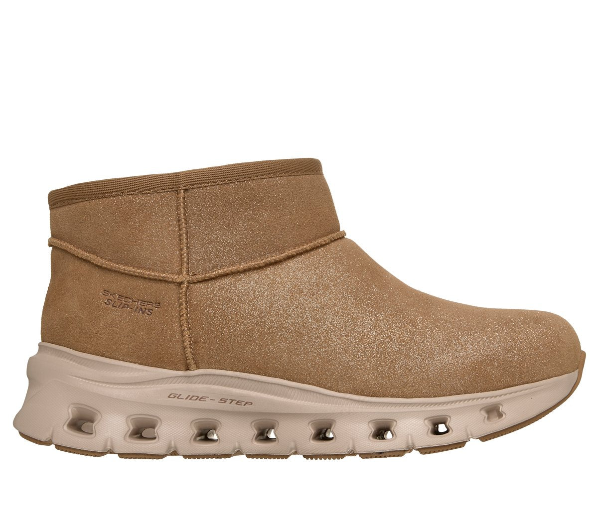 Slip-ins: Glide-Step Pro Boot - Cozy Mini Shoes | Skechers Women