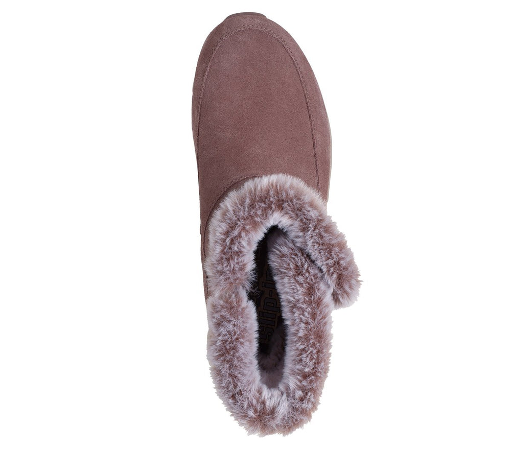 Slip-ins: Glide-Step Pro Boot - Cozy Wish Shoes | Skechers Women