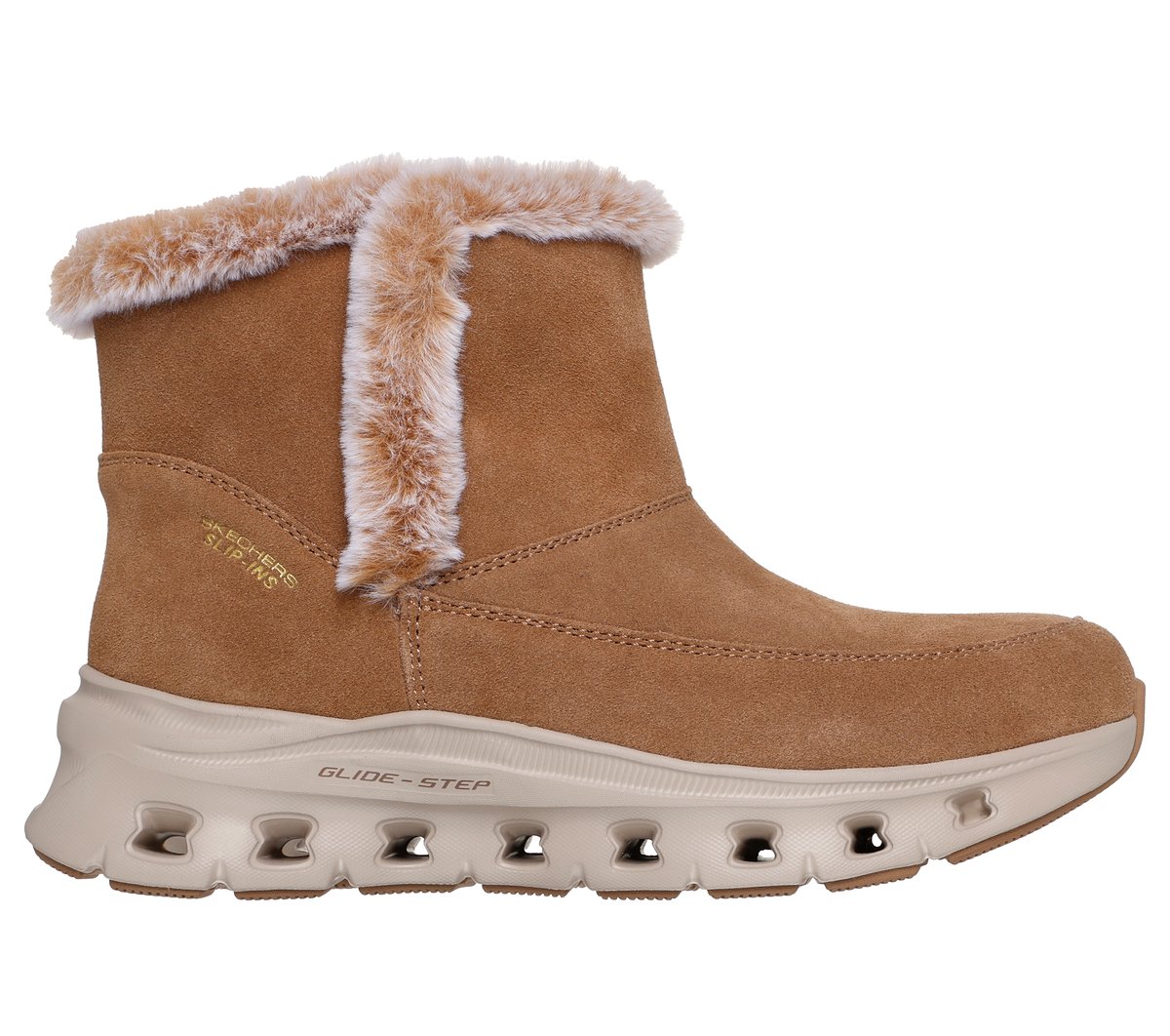 Slip-ins: Glide-Step Pro Boot - Cozy Wish Shoes | Skechers Women
