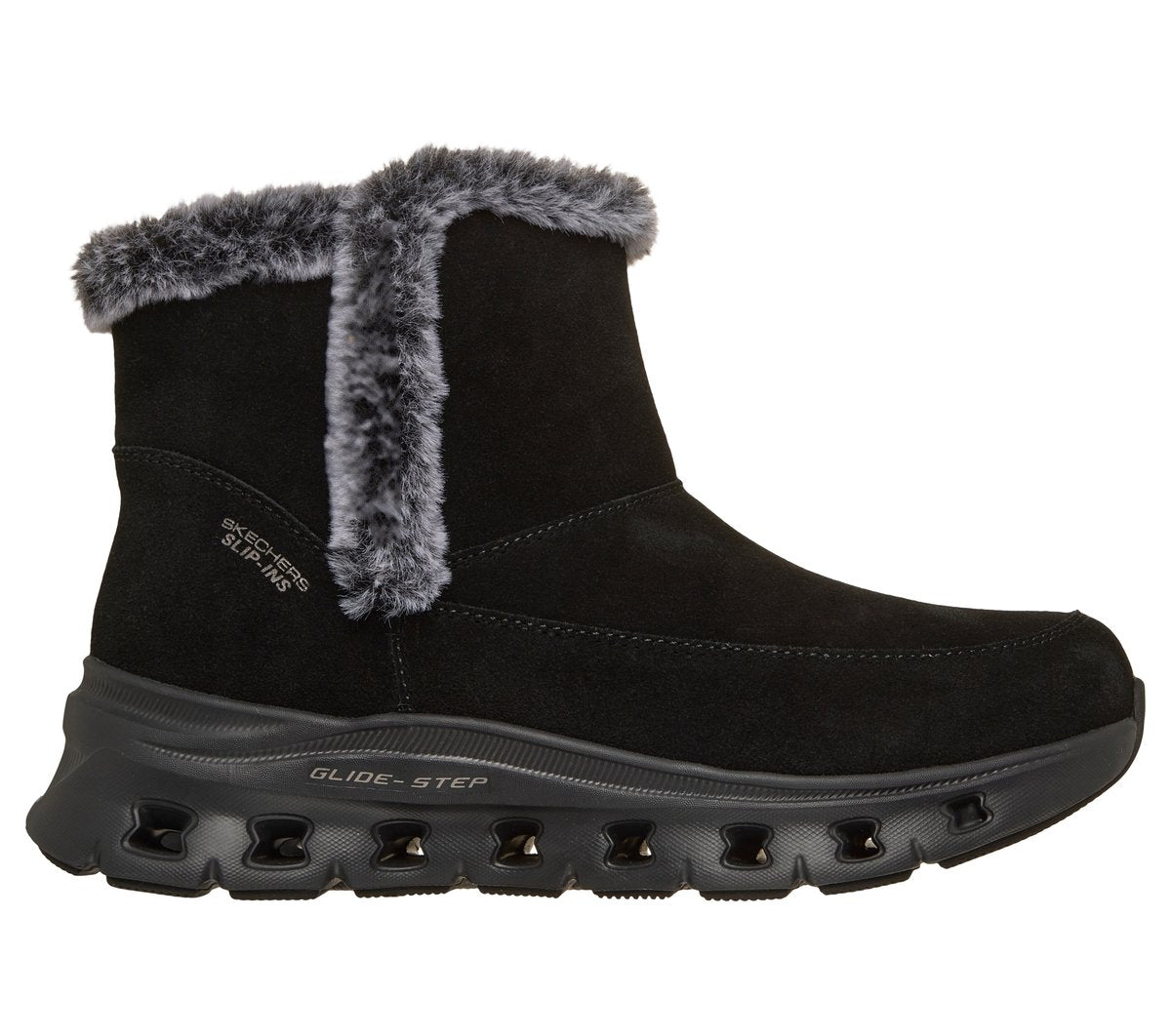 Slip-ins: Glide-Step Pro Boot - Cozy Wish Shoes | Skechers Women