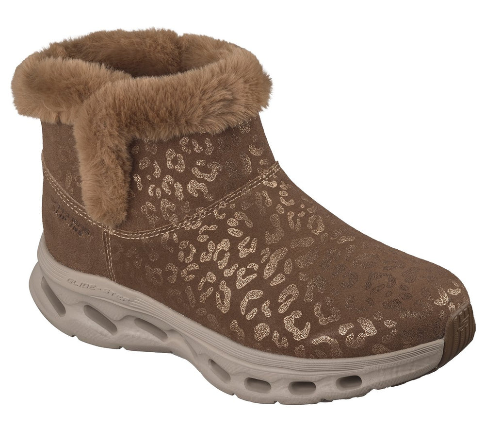Slip-ins: GO WALK Glide-Step 2.0 Boot - Mystique Shoes | Skechers Women