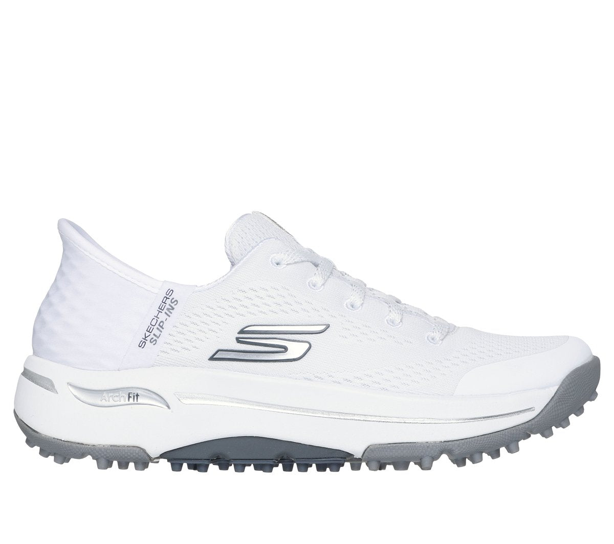Slip-ins: GO GOLF Arch Fit - Line Up Shoes | Skechers Women