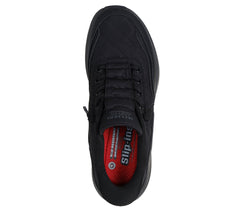 Slip-ins Work Slip-Resistant: Contour Foam - Cozy Fit Shoes | Skechers Women