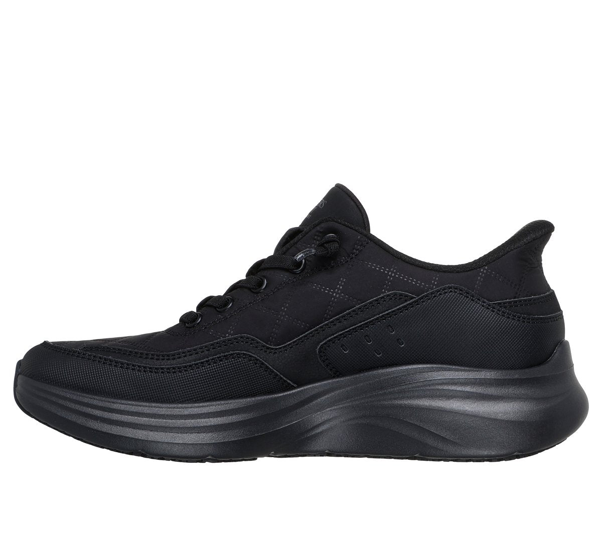 Slip-ins Work Slip-Resistant: Contour Foam - Cozy Fit Shoes | Skechers Women