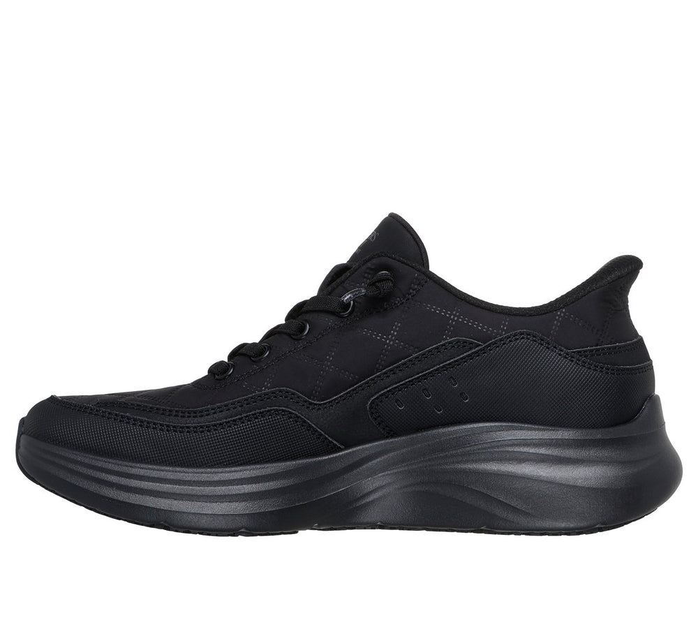 Slip-ins Work Slip-Resistant: Contour Foam - Cozy Fit Shoes | Skechers Women
