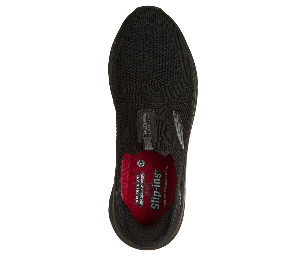 Slip-ins Work Slip-Resistant: Max Cushioning Elite - Riclan Shoes | Skechers Women