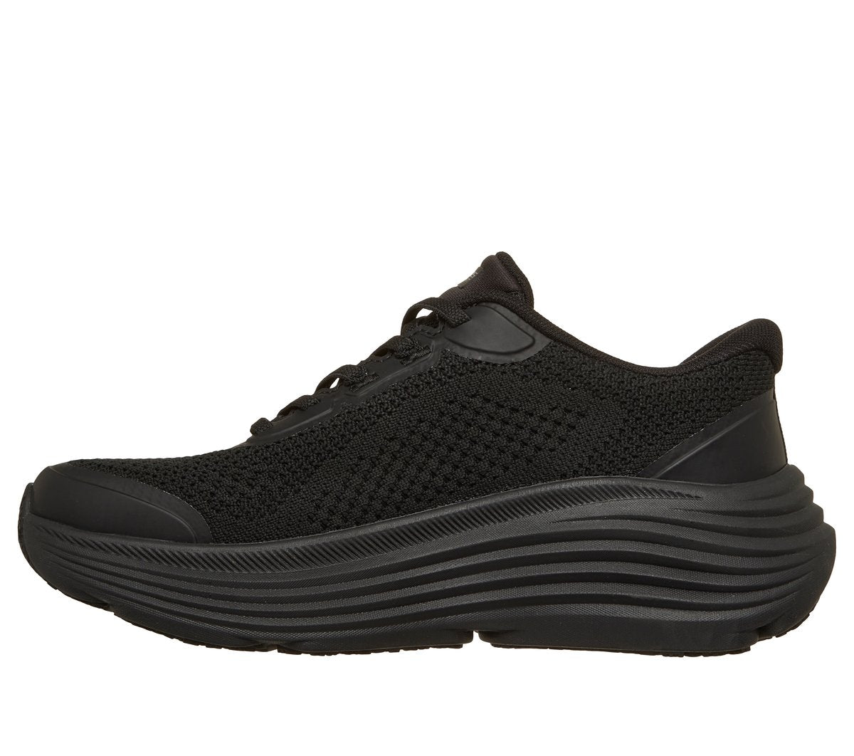 Slip-ins Work Slip-Resistant: Max Cushioning Endeavour - Serlah Shoes | Skechers
