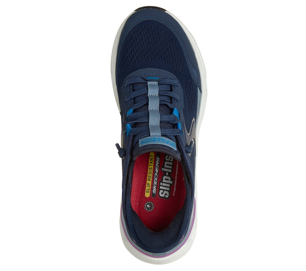 Slip-ins Work Slip-Resistant: Glide-Step Altus Shoes | Skechers Women