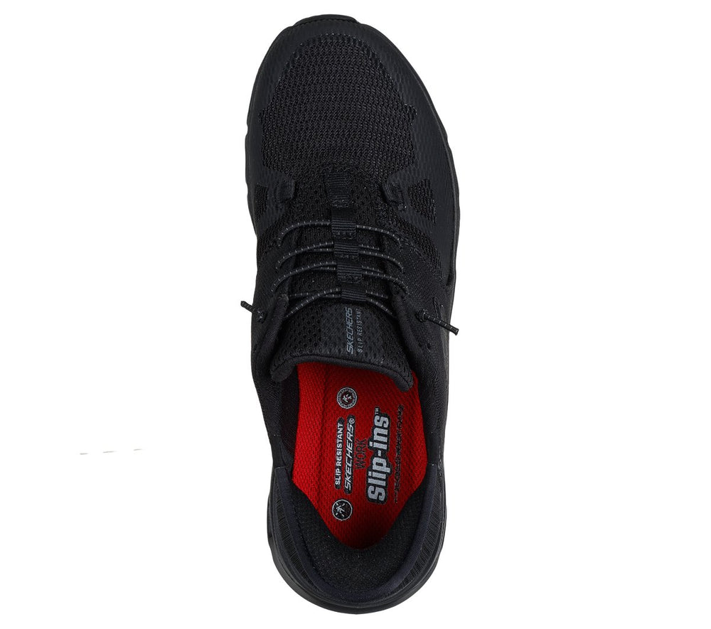 Slip-ins Work Slip-Resistant: Glide-Step Pro - Edura Shoes | Skechers Women