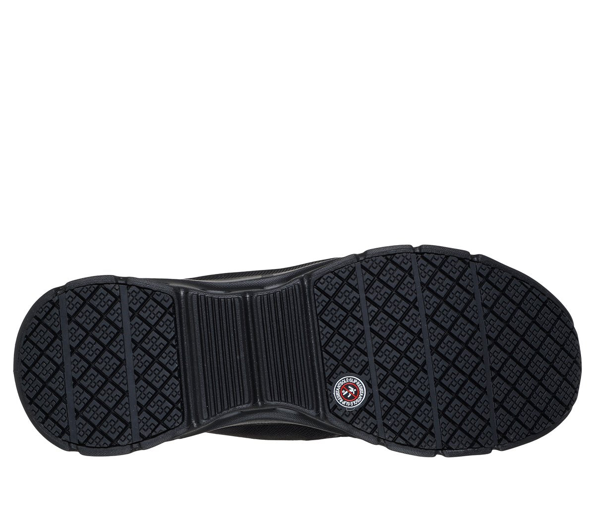 Slip-ins Work Slip-Resistant: Glide-Step Pro - Edura Shoes | Skechers Women