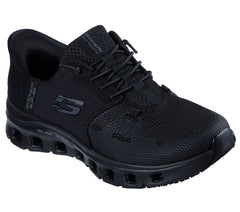 Slip-ins Work Slip-Resistant: Glide-Step Pro - Edura Shoes | Skechers Women
