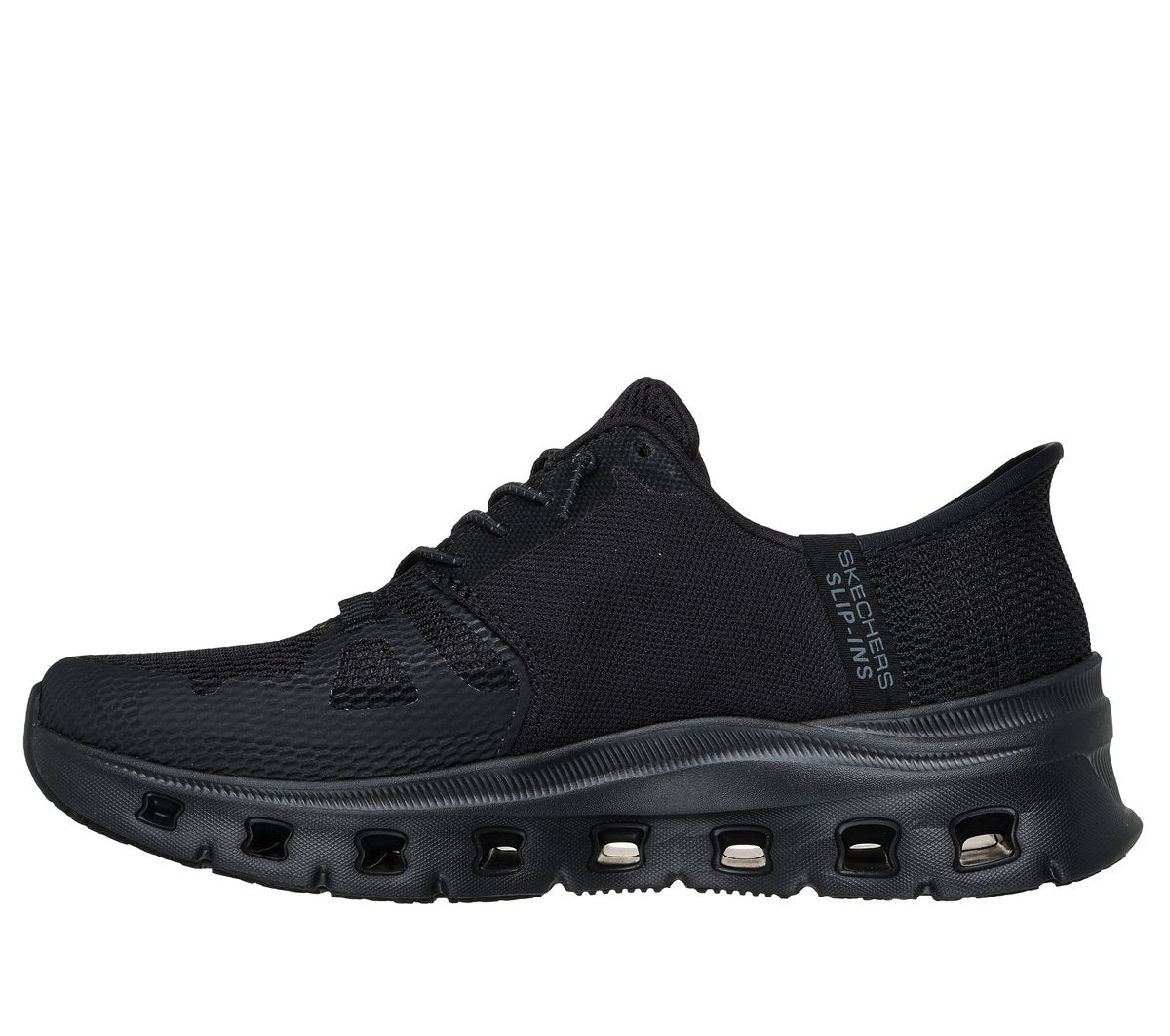 Slip-ins Work Slip-Resistant: Glide-Step Pro - Edura Shoes | Skechers Women