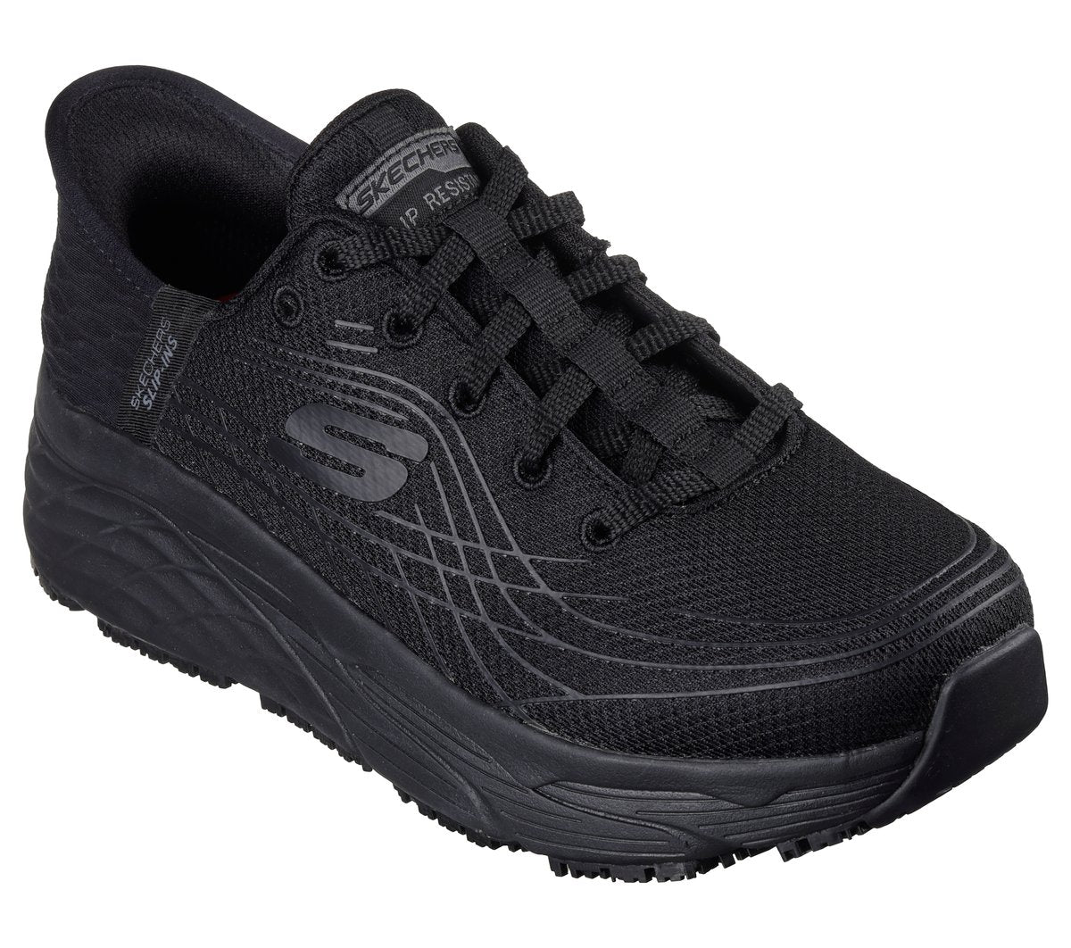 Slip-ins Work Relaxed Fit: Max Cushioning Elite - Eltra Shoes | Skechers Women