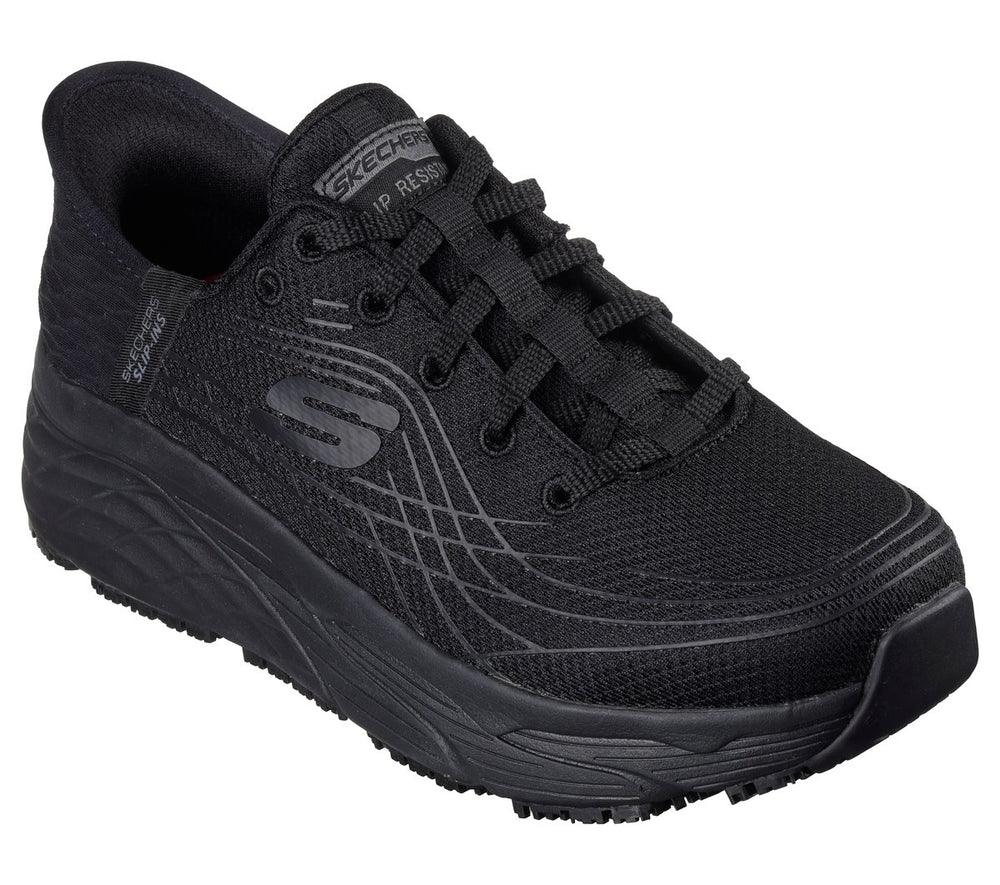 Slip-ins Work Relaxed Fit: Max Cushioning Elite - Eltra Shoes | Skechers Women