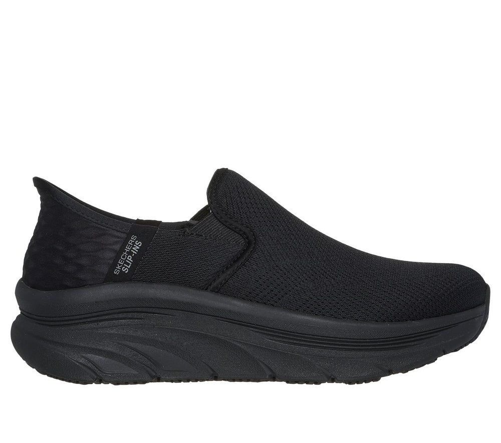 Slip-ins Work: D'Lux Walker SR - Ugina Shoes | Skechers Women