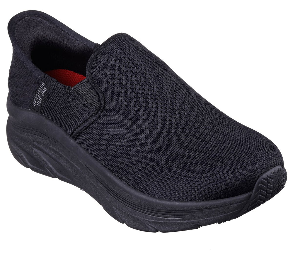 Slip-ins Work: D'Lux Walker SR - Ugina Shoes | Skechers Women