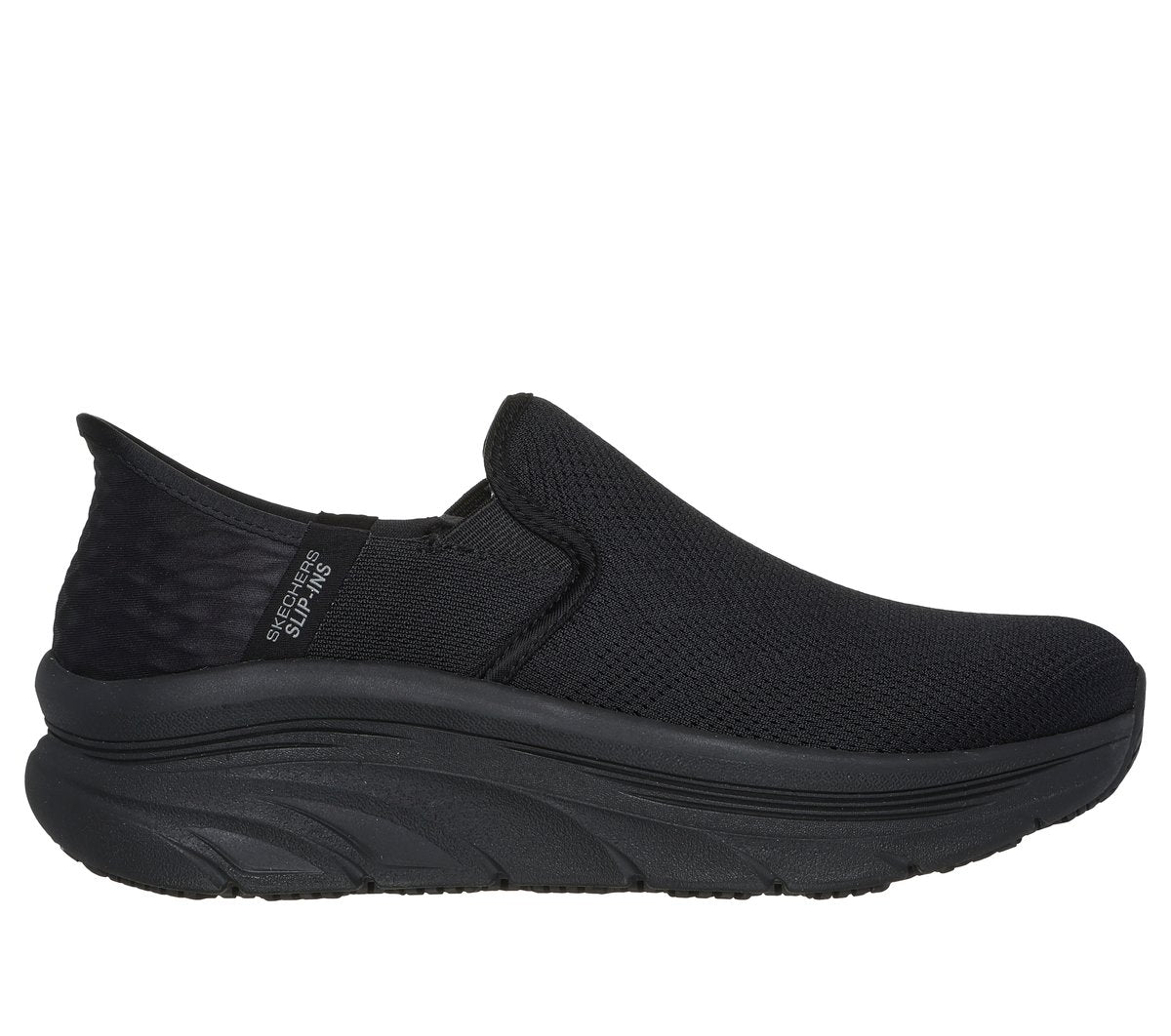 Slip-ins Work: D'Lux Walker SR - Ugina Shoes | Skechers Women