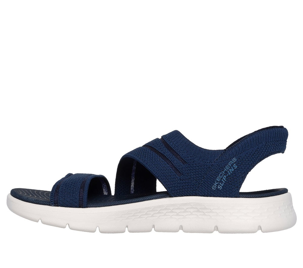 Slip-ins: GO WALK Flex Sandal - Enticing Shoes | Skechers Women