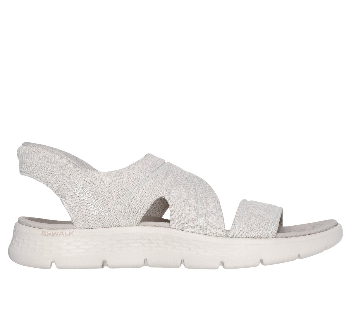 Slip-ins: GO WALK Flex Sandal - Enticing Shoes | Skechers Women