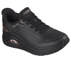 Slip-ins: Premium Leather UNO Icon - Luxe Air Shoes | Skechers Women