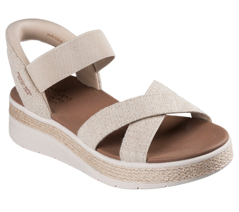 Slip-ins: BOBS Sun Ray - Bright Take Shoes | Skechers Women