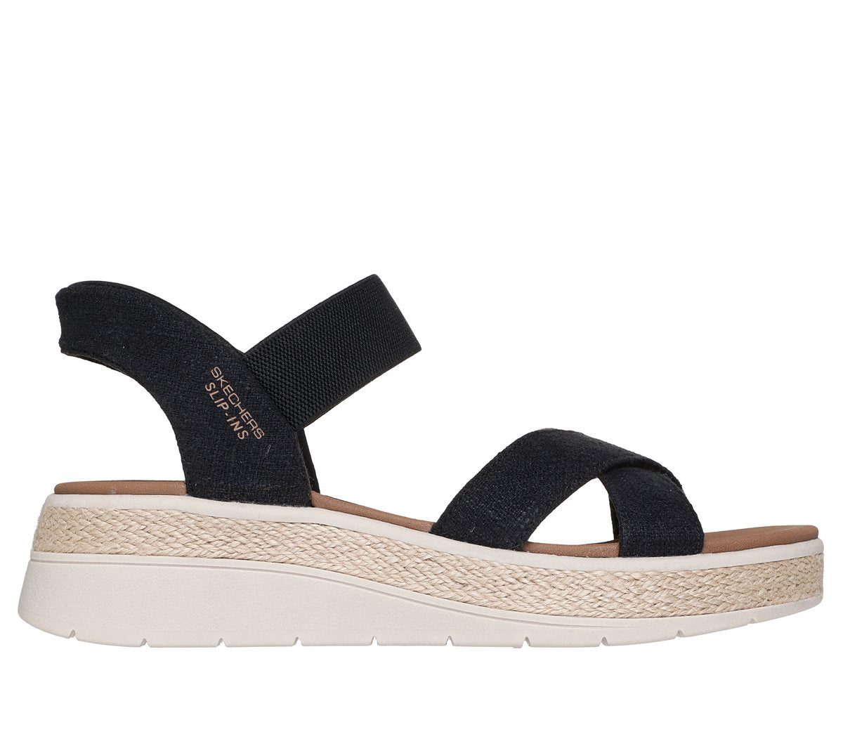 Slip-ins: BOBS Sun Ray - Bright Take Shoes | Skechers Women